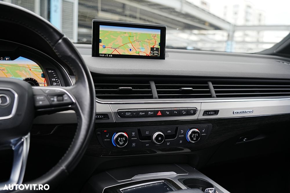 Audi Q7 3.0 TDI Quattro Tiptronic - 22