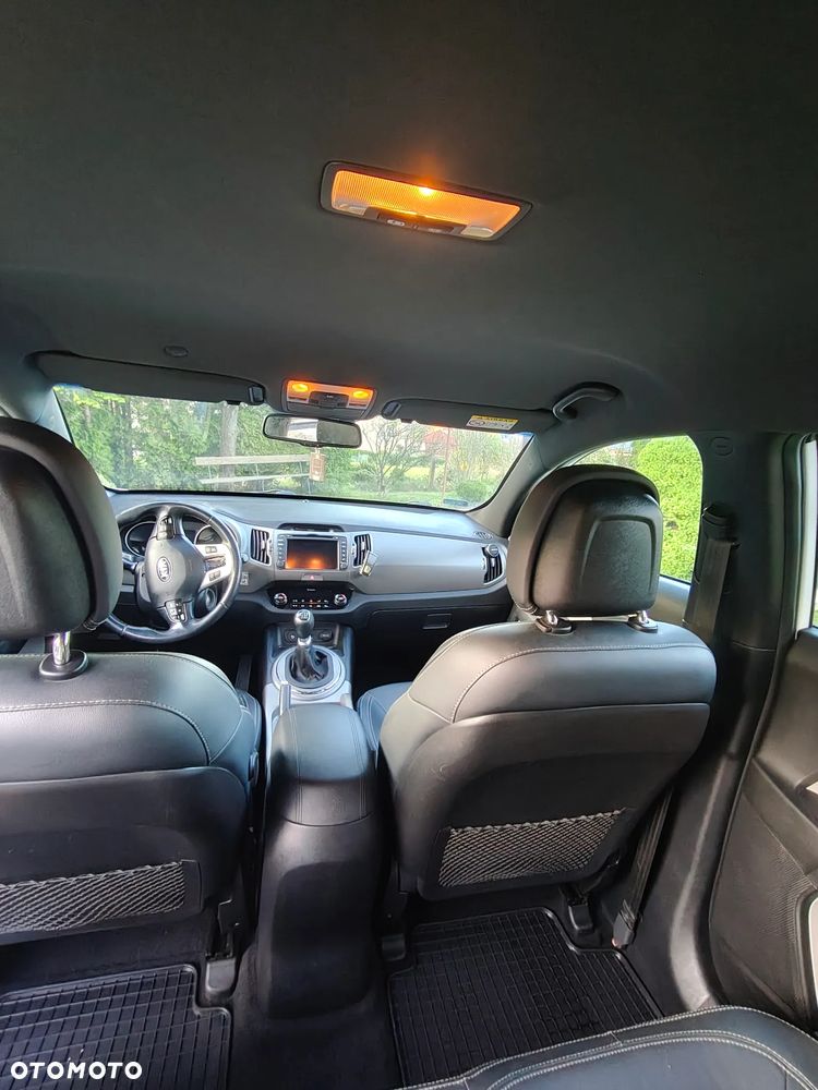 Kia Sportage - 24