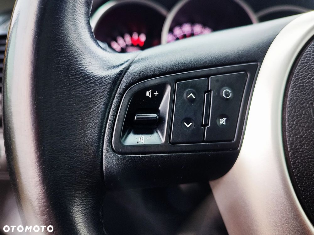 Kia Venga 1.4 CVVT ISG Vision - 22