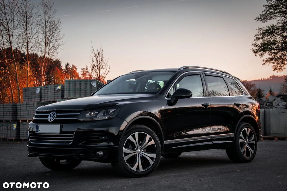 Volkswagen Touareg 3.0 V6 TDI BMT - 3