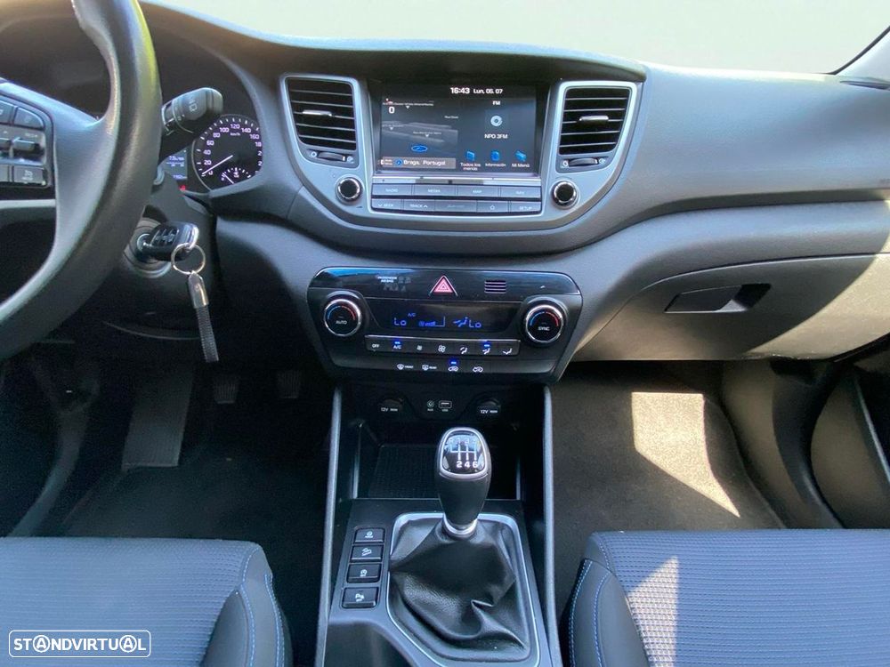 Hyundai Tucson - 14