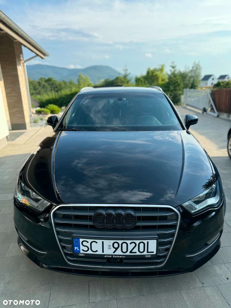 Audi A3 Sportback 2.0 TDI Attraction S tronic - 2