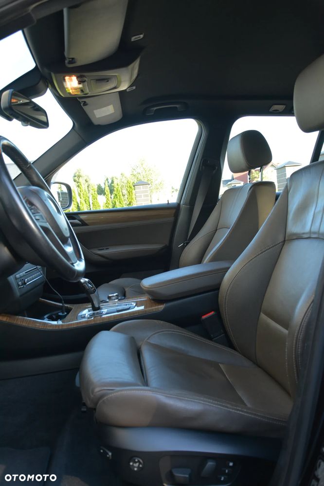 BMW X3 xDrive20d - 20