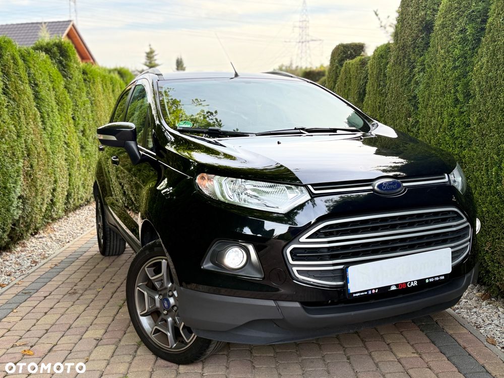 Ford EcoSport 1.0 EcoBoost Titanium ASS - 2