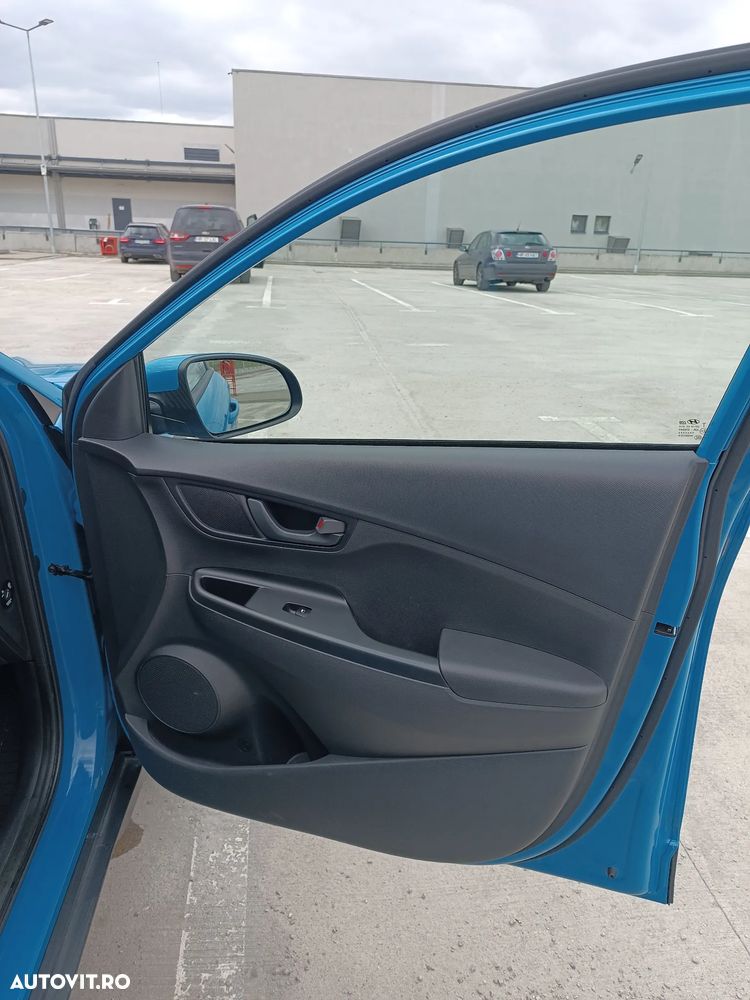 Hyundai KONA 1.0 T-GDI 120 CP 6MT 2WD Comfort - 8