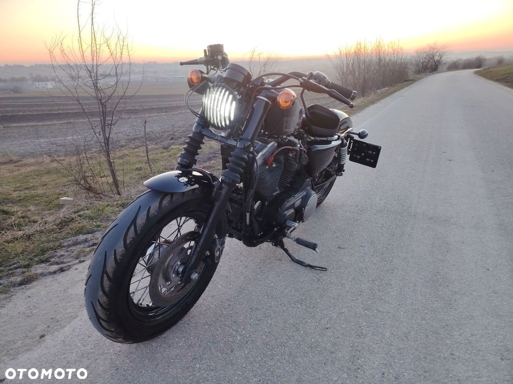 Harley-Davidson Sportster Forty-Eight - 23