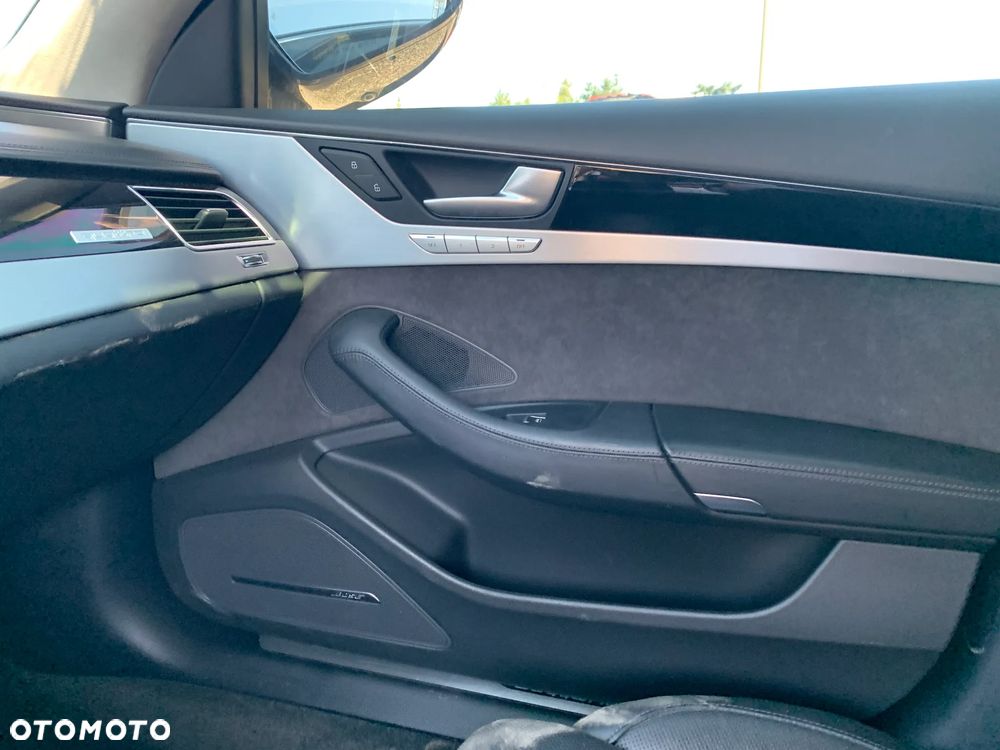 Audi A8 4.0 TFSI Quattro - 15
