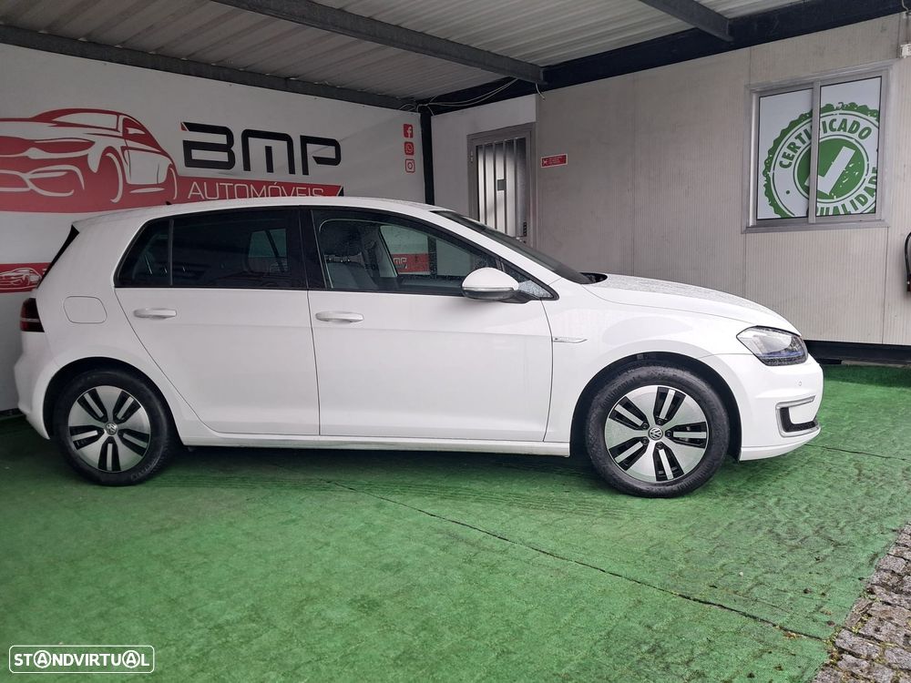 VW e-Golf AC/DC - 5