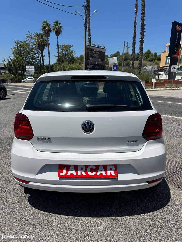 VW Polo 1.0 Trendline - 7