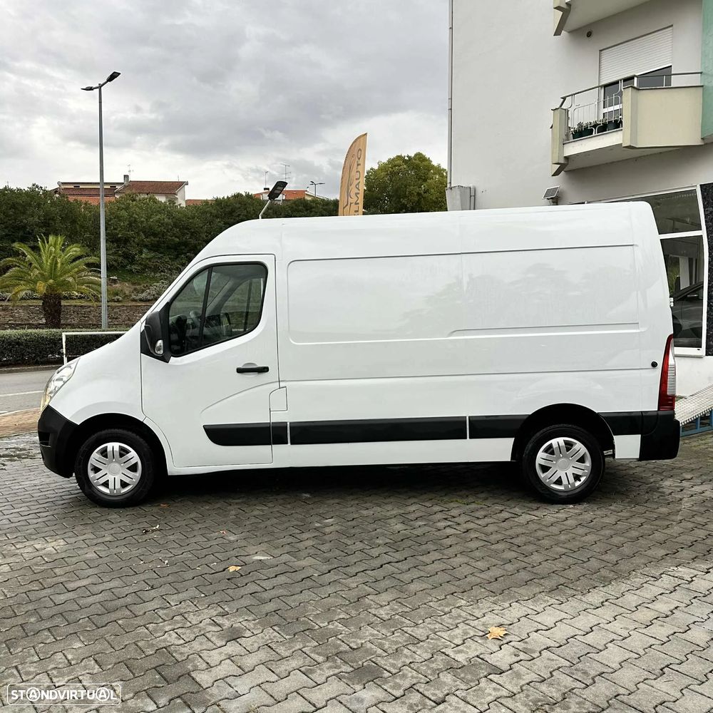Renault Master 2.3 dCi 125 L2H2 - 2