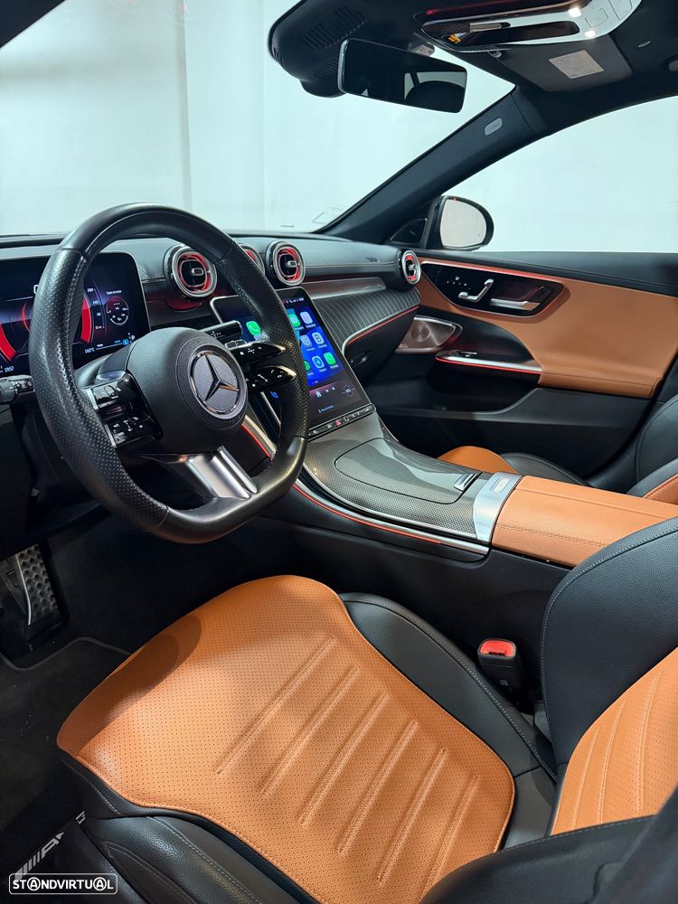 Mercedes-Benz C 300 - 7