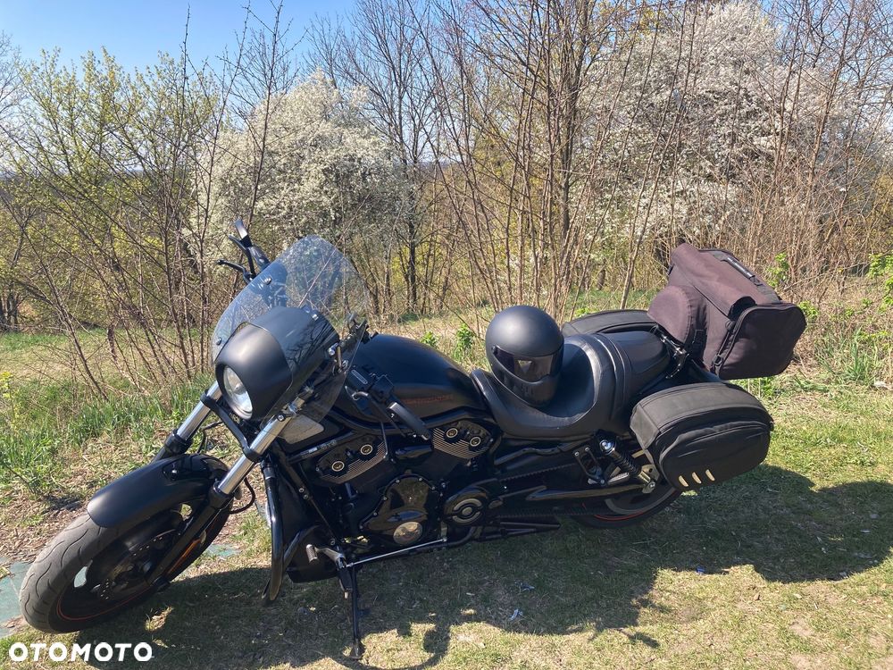 Harley-Davidson V-Rod Night Rod - 6