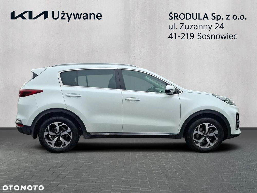 Kia Sportage 1.6 T-GDI L Business Line 2WD - 7