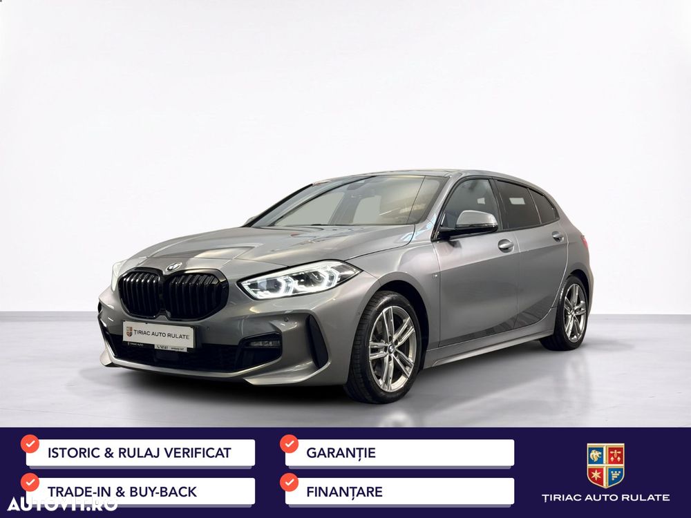 BMW Seria 1 - 2