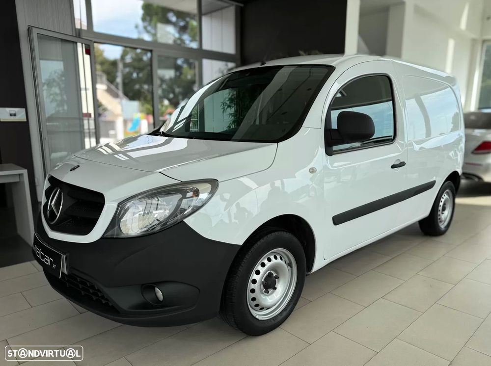 Mercedes-Benz citan 109 cdi
