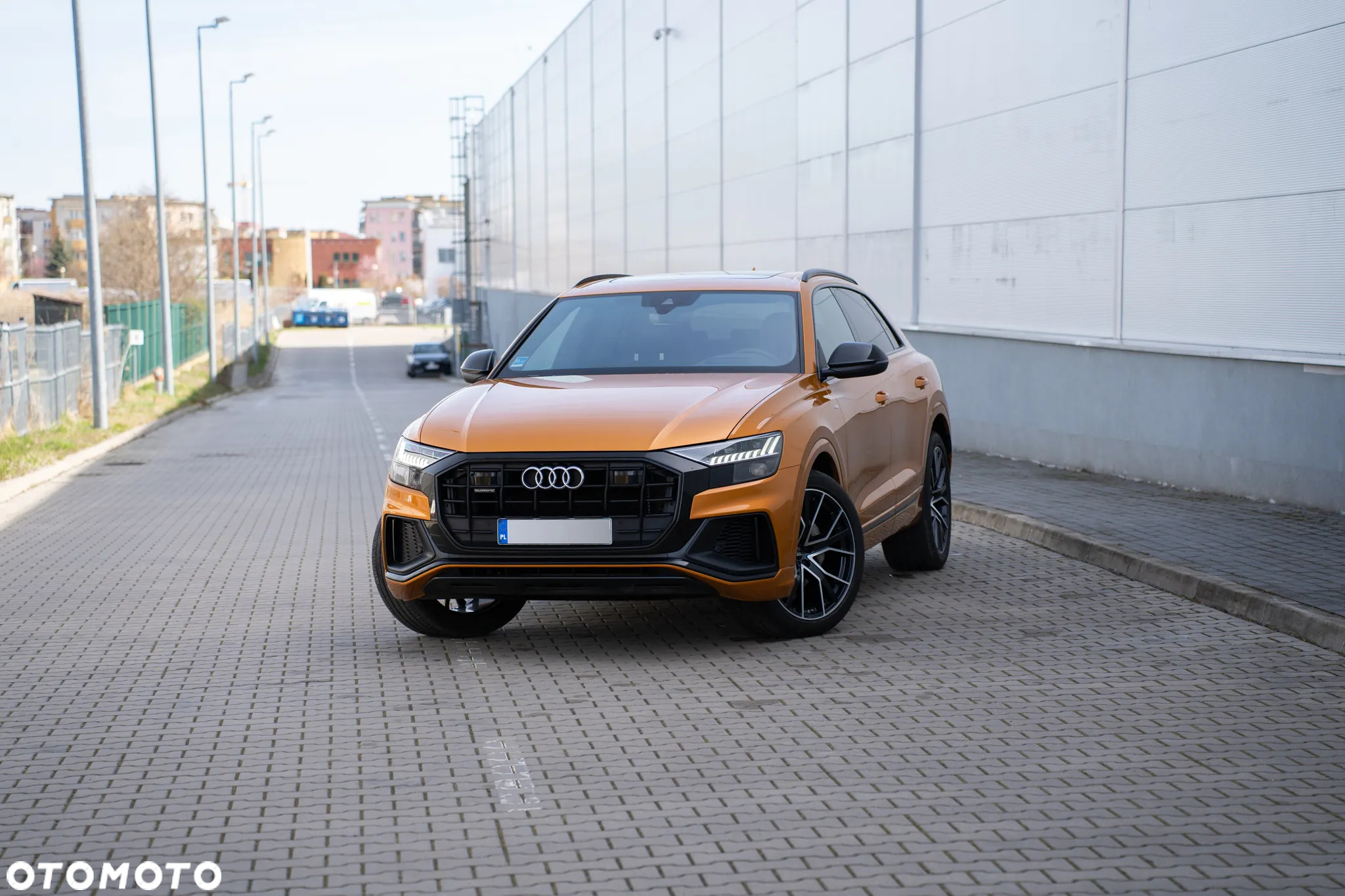Audi Q8 - 10