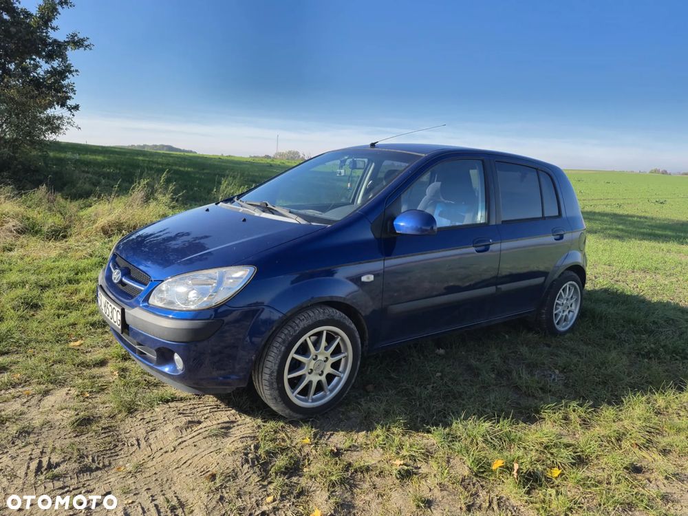 Hyundai Getz 1.4 Premium - 3