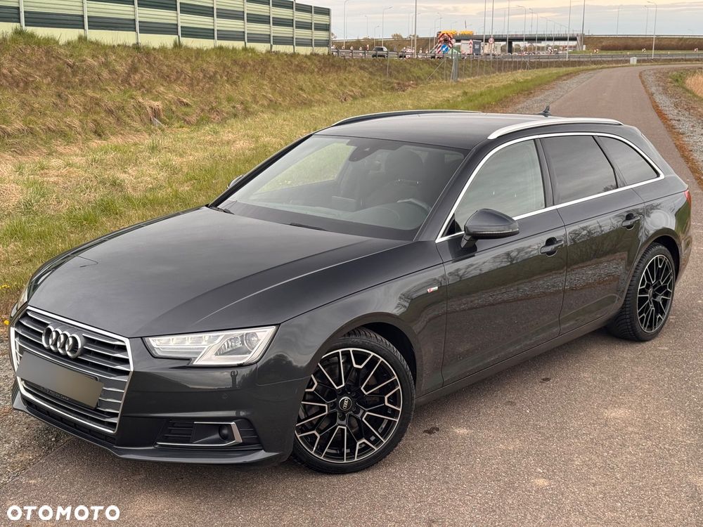 Audi A4 Avant 2.0 TDI DPF S line Sportpaket - 7