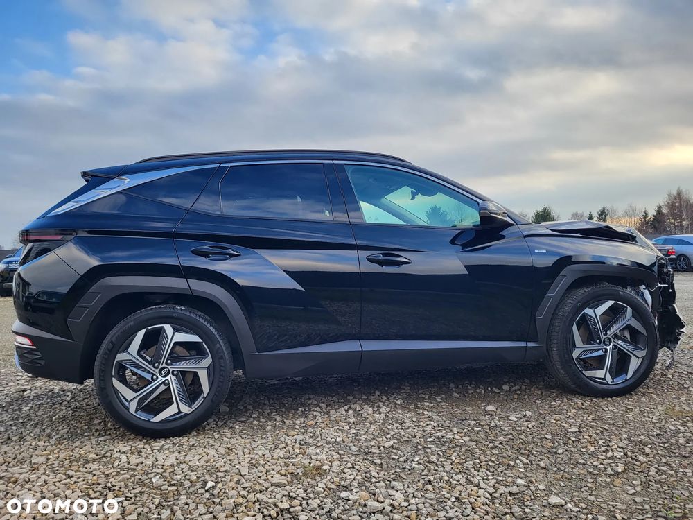 Hyundai Tucson 1.6 CRDi 48V-Hybrid 2WD DCT Prime - 7