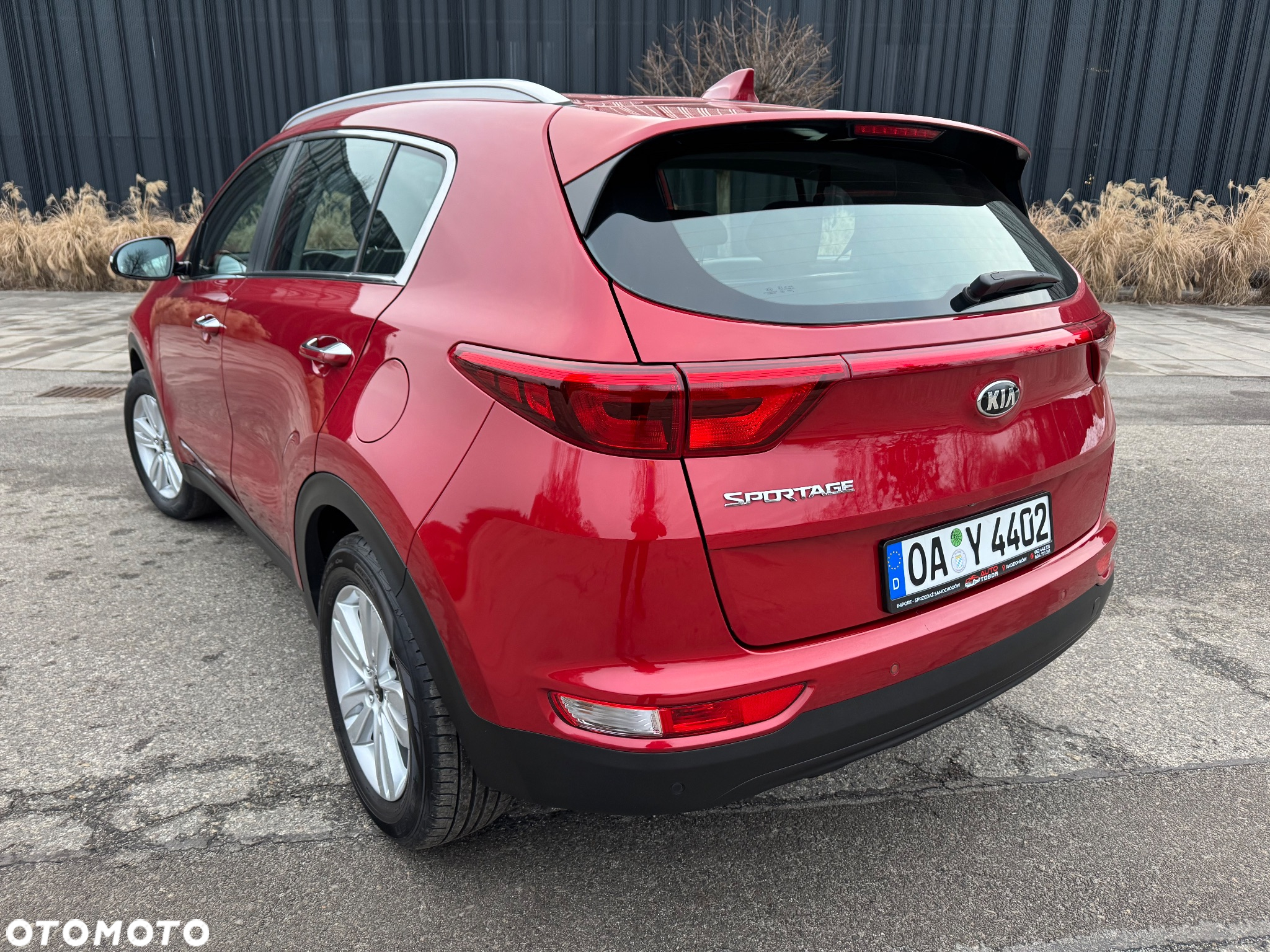 Kia Sportage 1.6 GDI Black Edition 2WD - 14