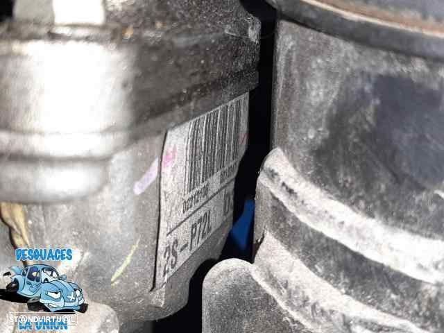 MOTOR COMPLETO TOYOTA YARIS 2007 - 4