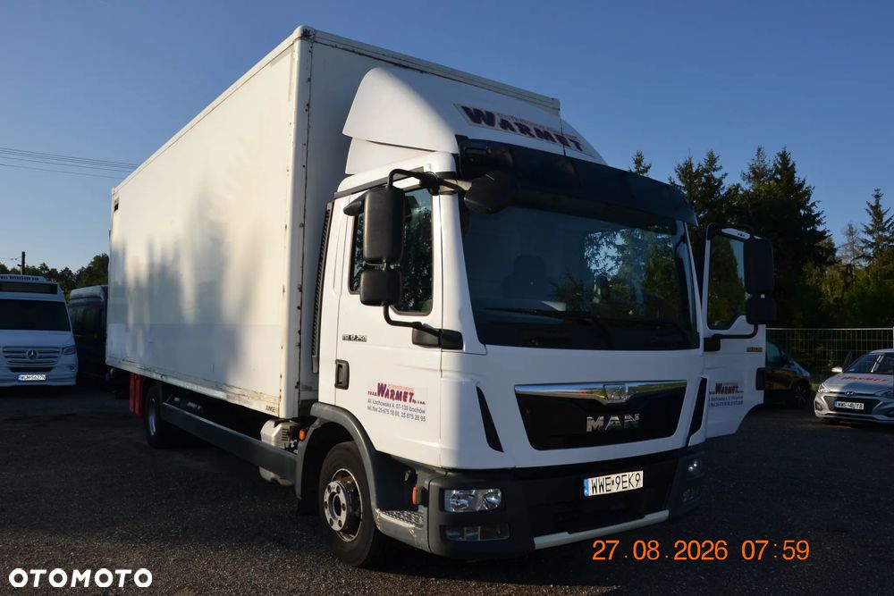 MAN TGL 12.250 - 3