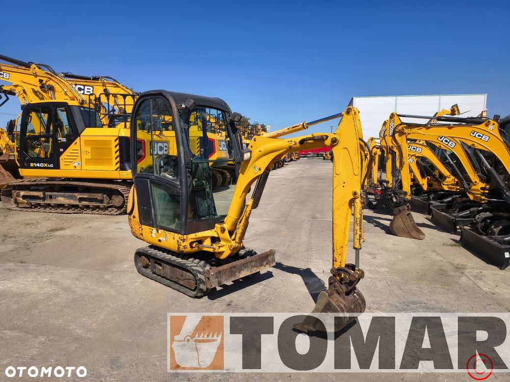 JCB 8014 8016 8018 - 3