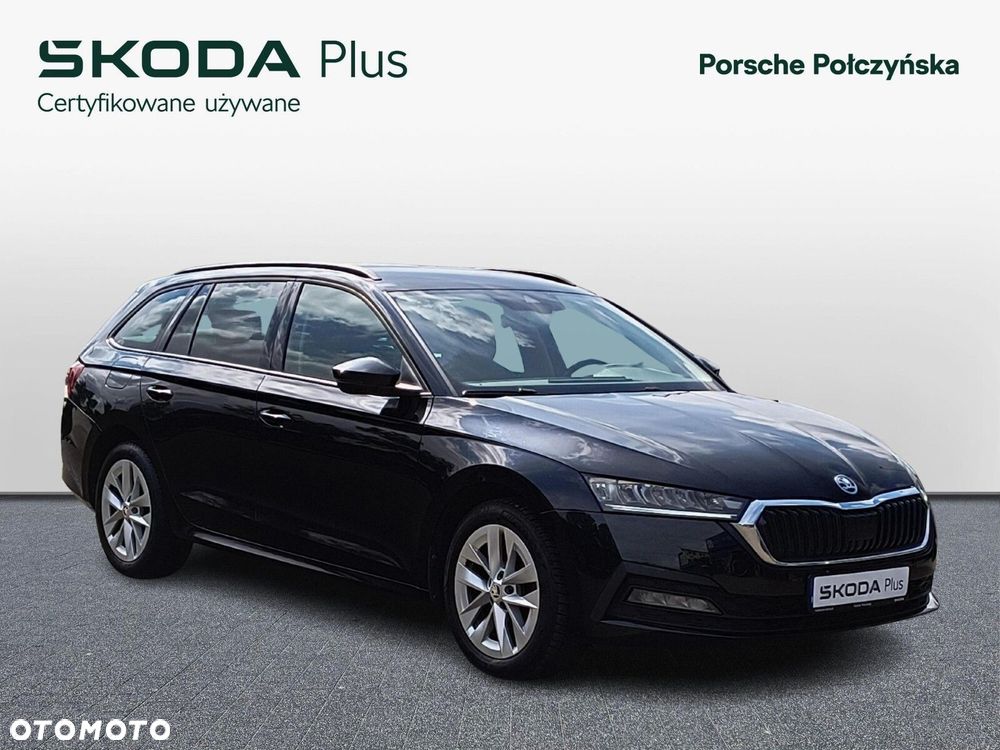 Skoda Octavia 1.5 TSI e-Tec Ambition DSG - 7