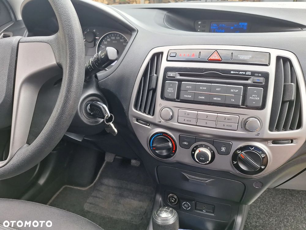 Hyundai i20 1.25 Classic + - 4
