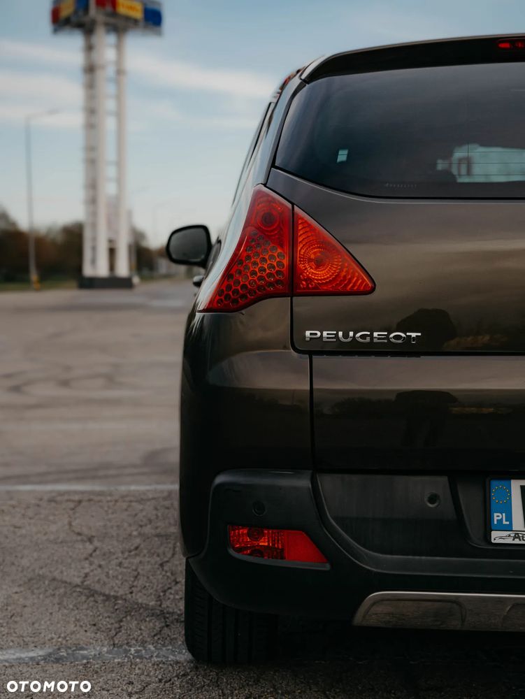 Peugeot 3008 2.0 HDi Allure - 9