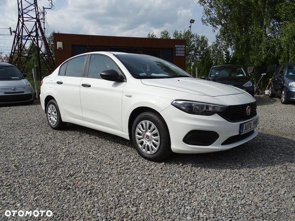 Fiat Tipo 1.4 16v Easy EU6d