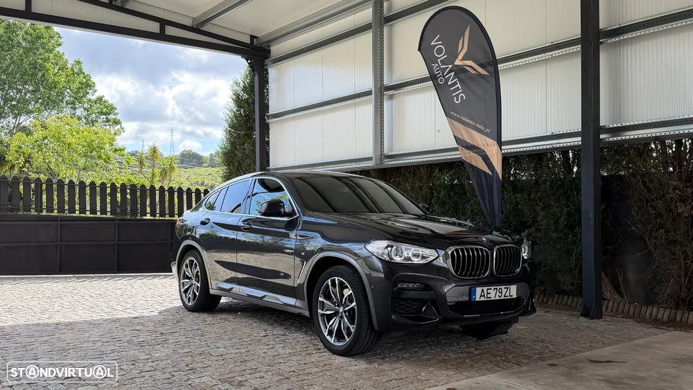 BMW X4 20 d xDrive xLine Pack M Auto - 1