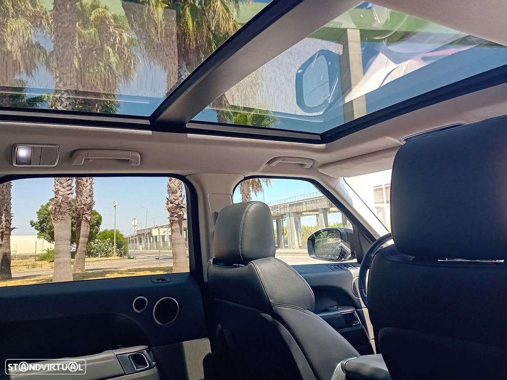 Land Rover Range Rover Sport 3.0 TDV6 HSE Dynamic - 13
