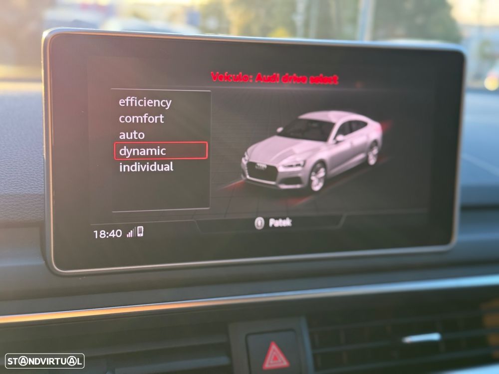 Audi A5 Sportback 40 TDI quattro S line S tronic - 26