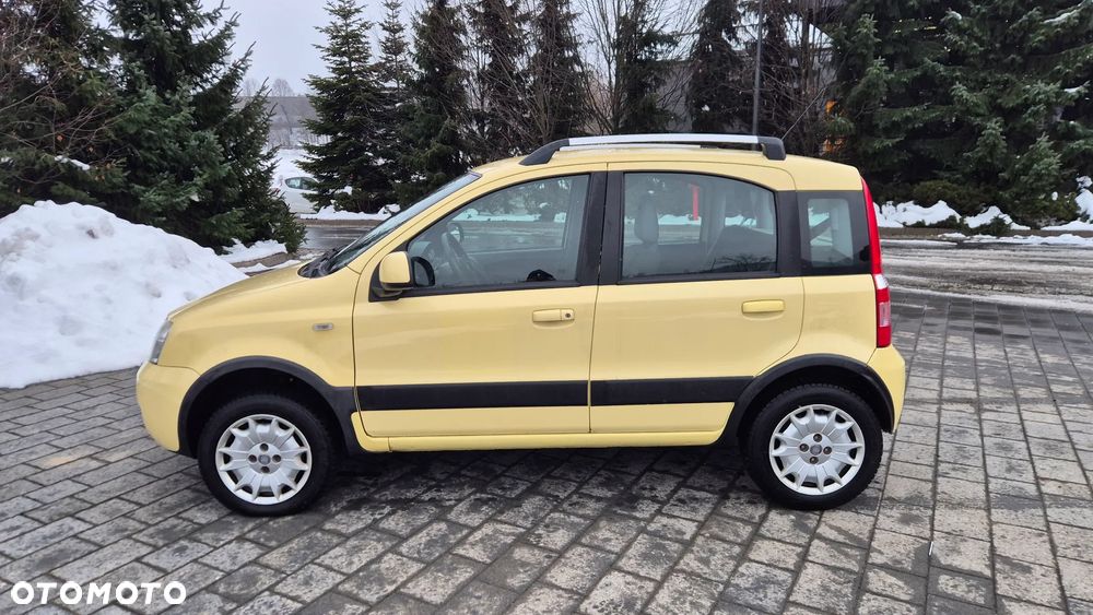 Fiat Panda 1.2 4x4 Climbing - 10