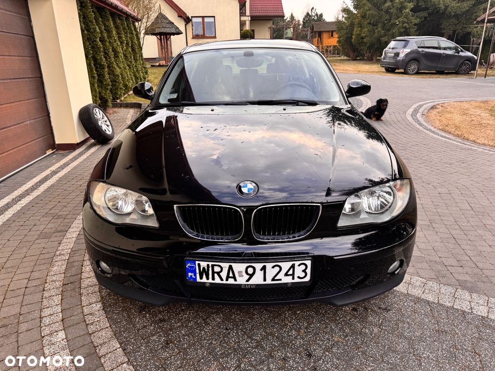 BMW Seria 1 118d DPF - 10