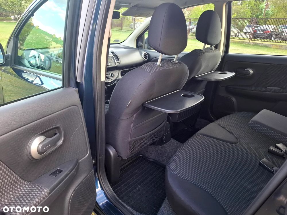 Nissan Note 1.4 Visia A/C - 16