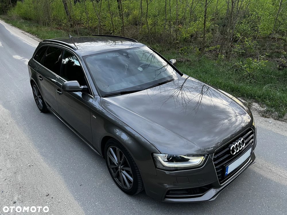 Audi A4 Avant 2.0 TDI clean diesel Multitronic - 2