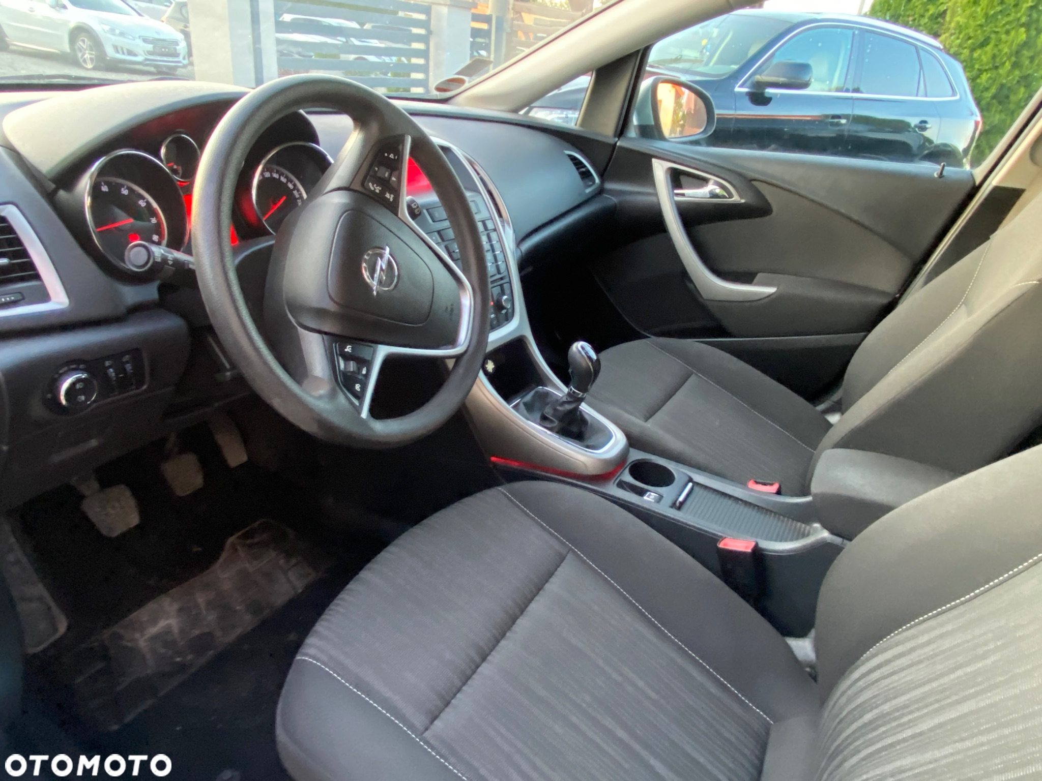 Opel Astra 1.4 Turbo Active - 13