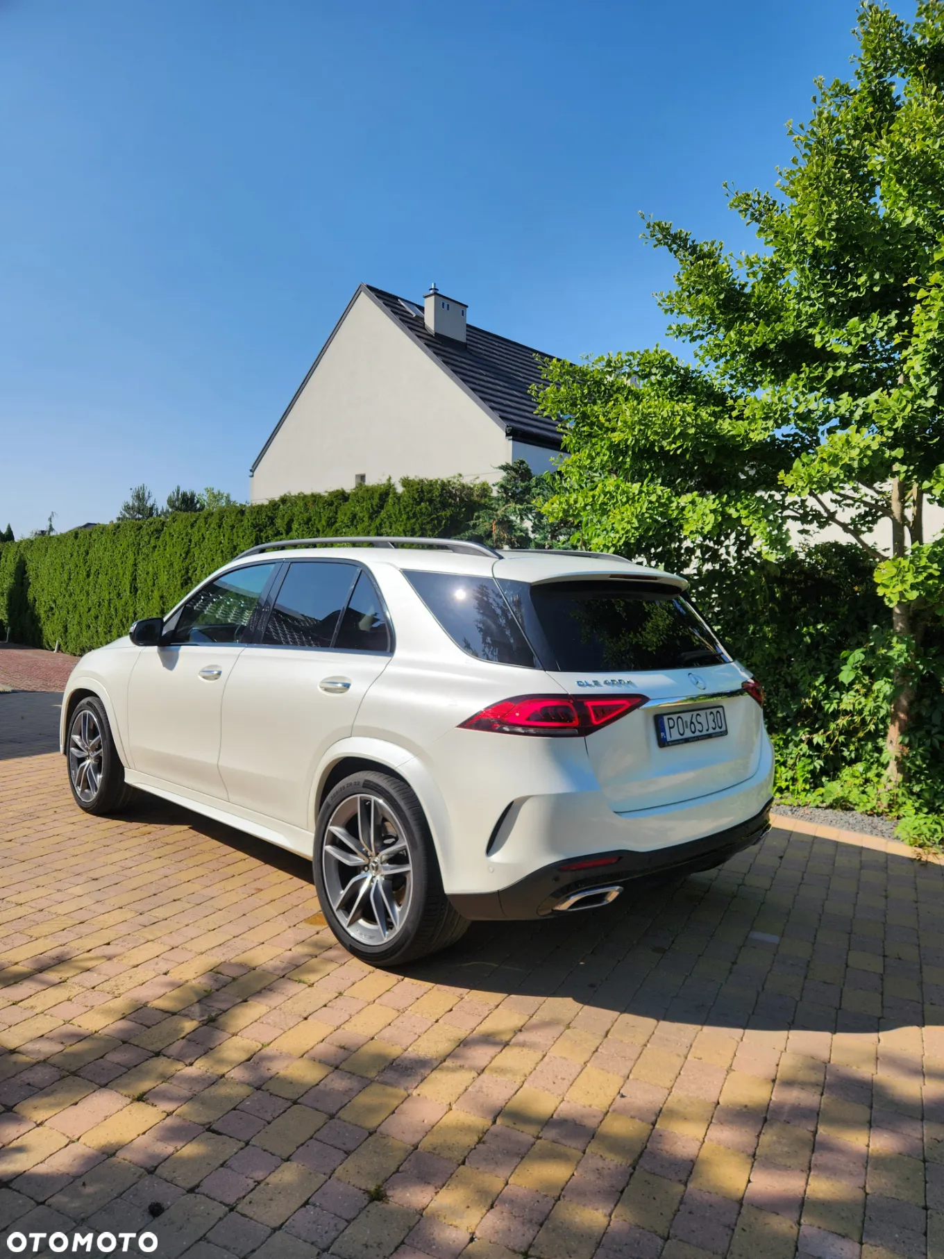 Mercedes-Benz GLE 400 d 4-Matic - 3
