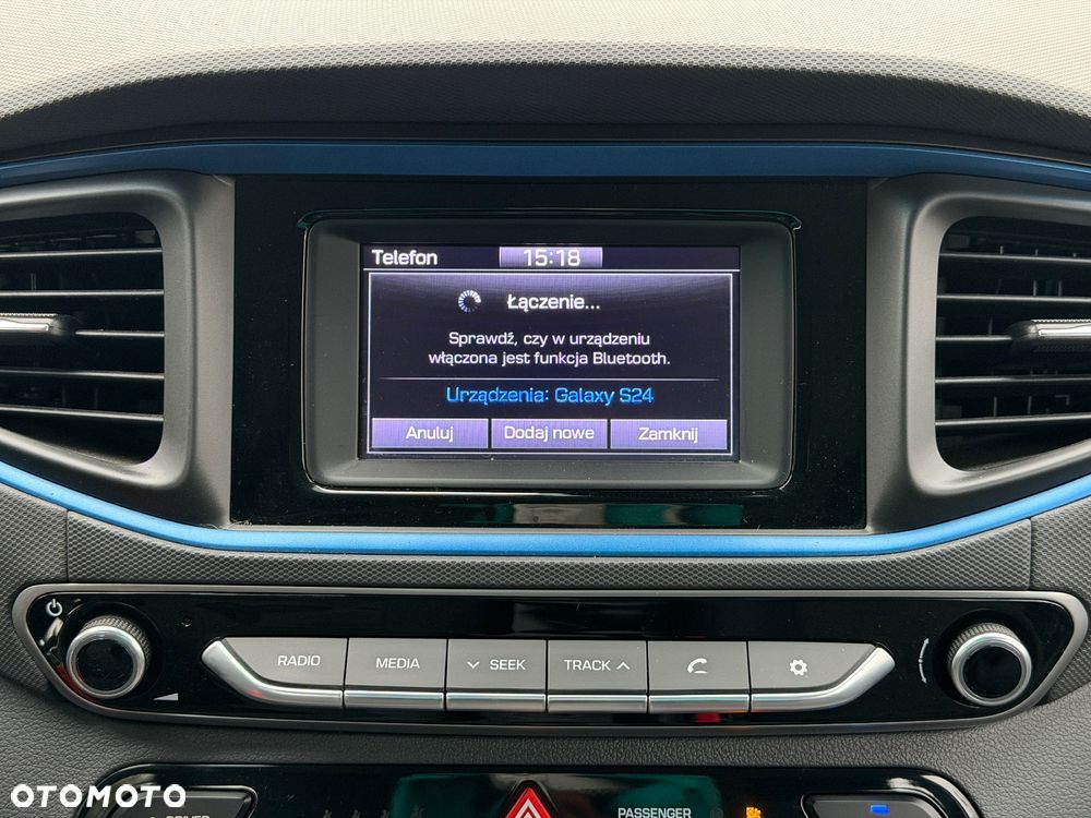 Hyundai IONIQ 1.6 GDI Advantage - 23