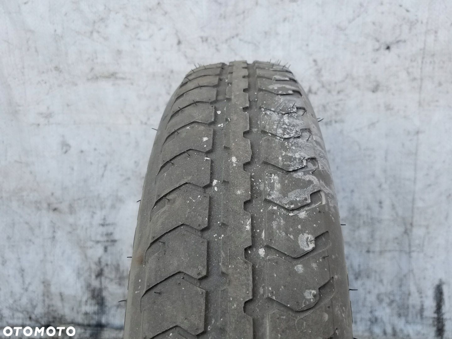 KOŁO DOJAZDOWE DOJAZDÓWKA KIA CARENS IV R16 16 - 2