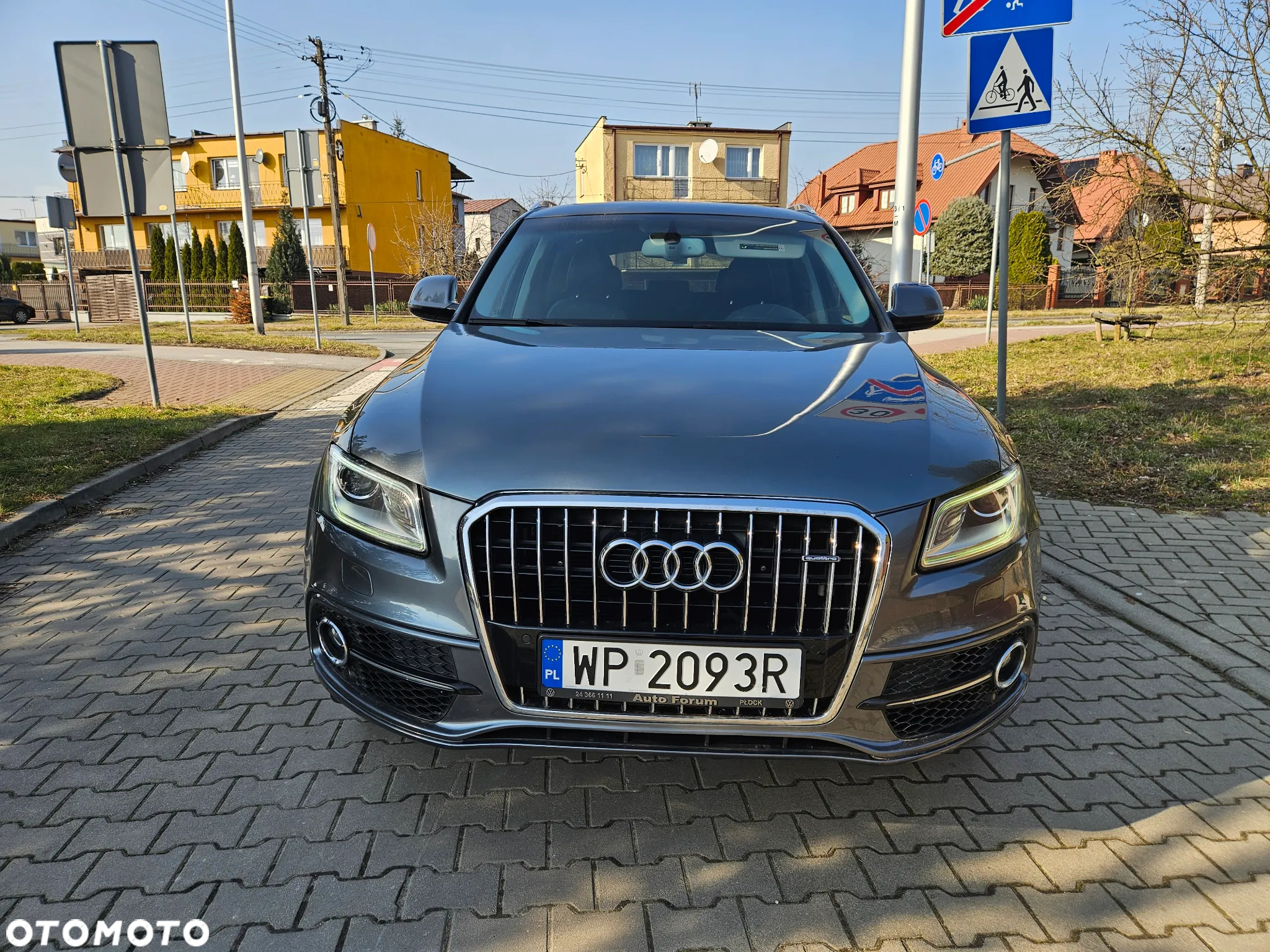 Audi Q5 2.0 TFSI Quattro Tiptronic - 3