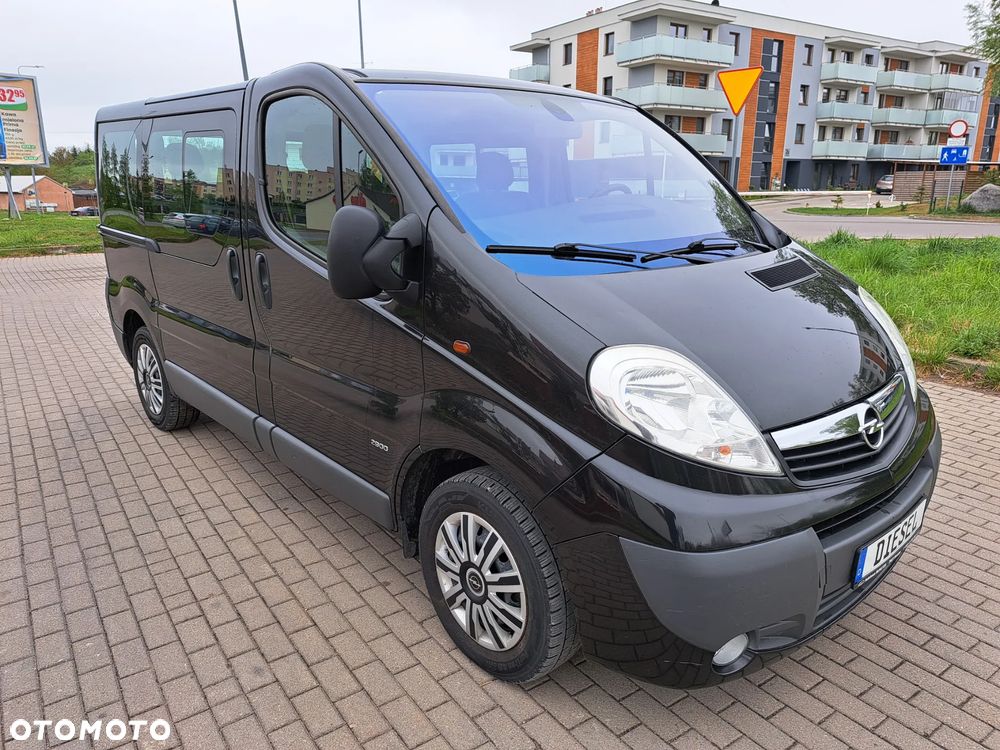 Opel Vivaro - 4