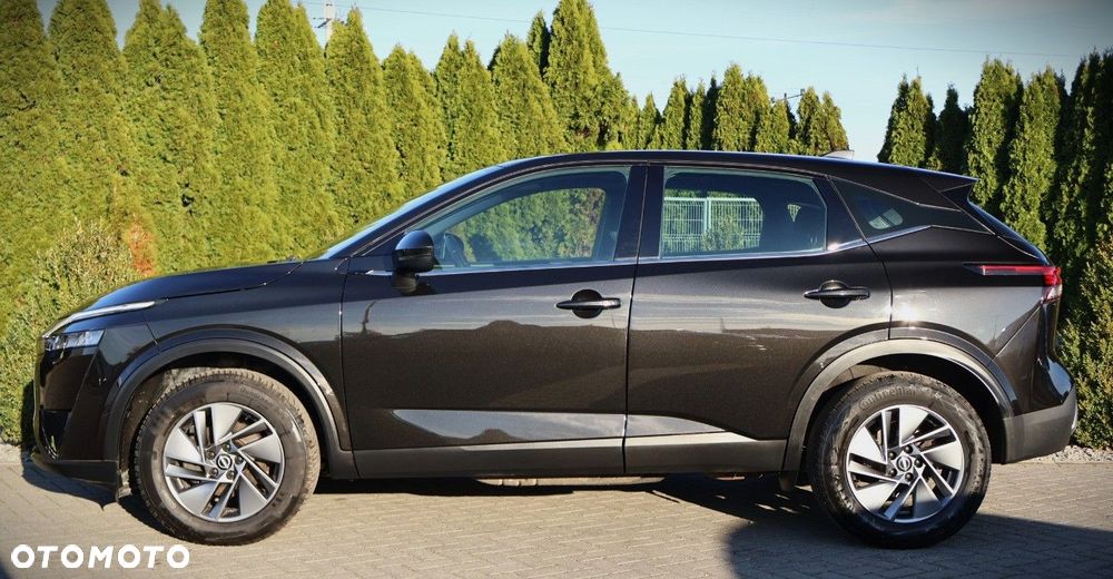 Nissan Qashqai 1.3 DIG-T Acenta - 8