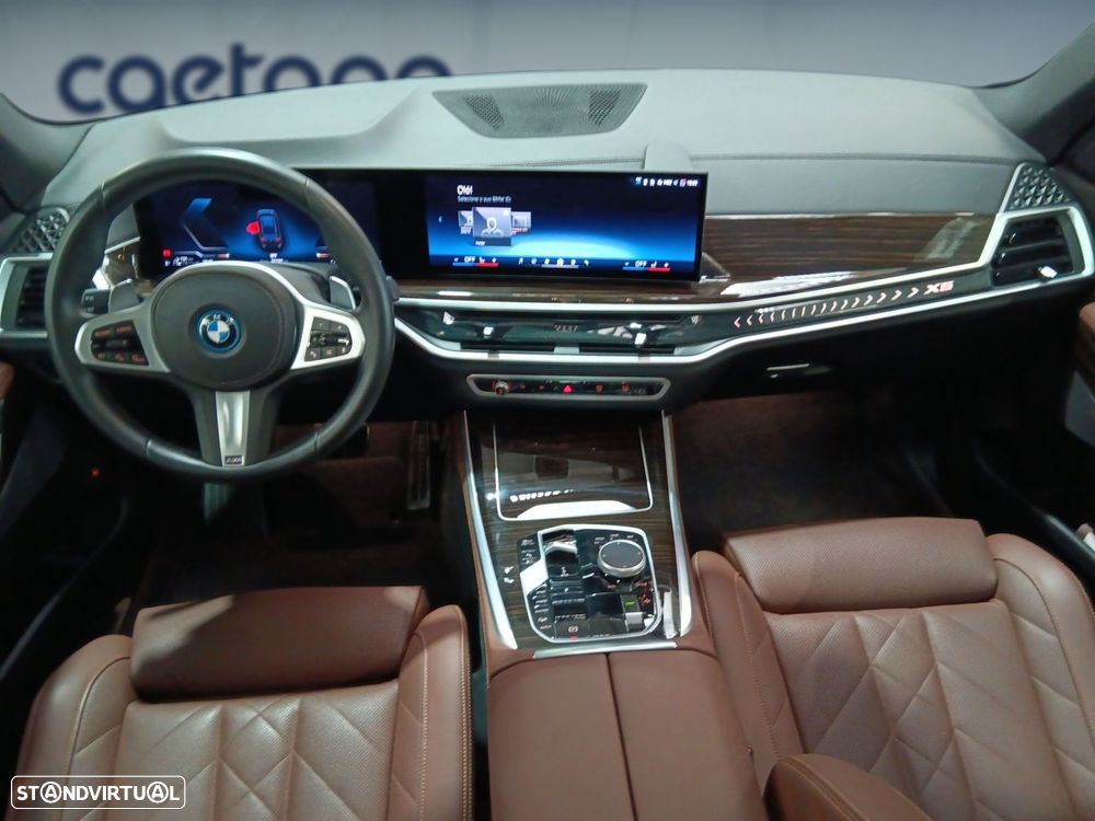 BMW X5 50 e xDrive Edição Desportiva M - 17
