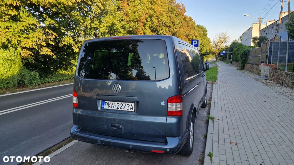 Volkswagen Transporter L1H2 - 4