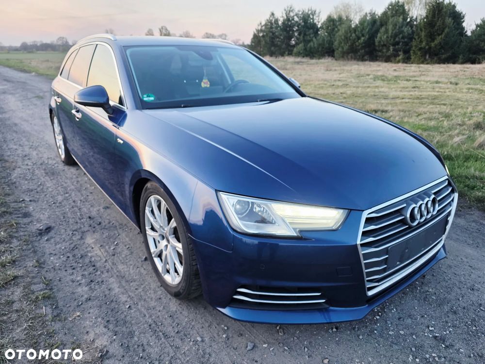Audi A4 Avant 2.0 TDI Sport - 4