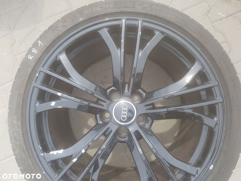 AUDI R8 420 06r- FELGA ALUMINIOWA 19 5X112 - 4