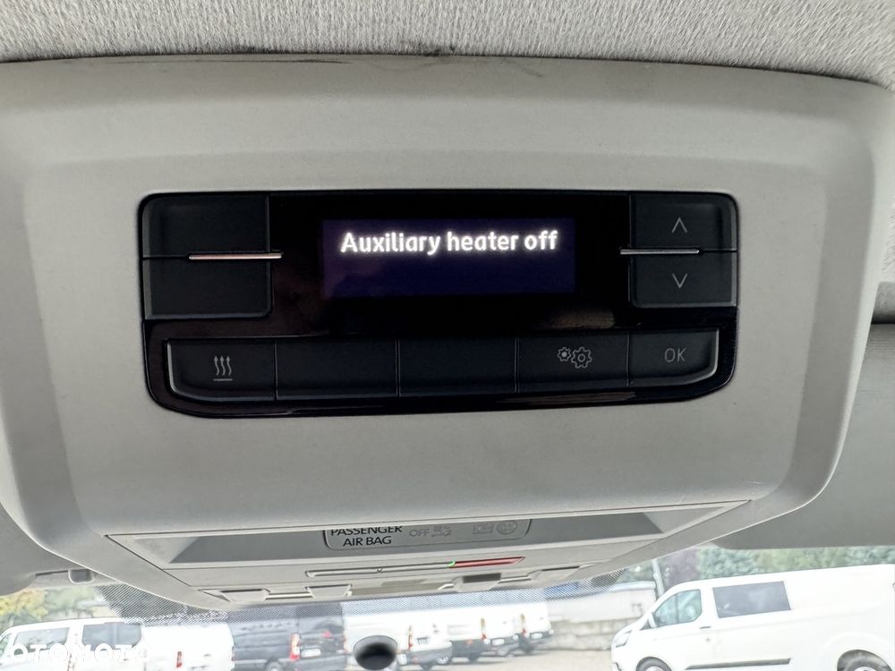 Volkswagen Transporter LONG L2 MAXI - 24